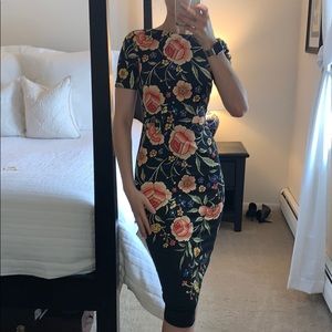 ASOS dress